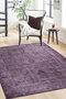 Conceptum Folk Chenille - Morado BA 28 (75 x 150 cm)